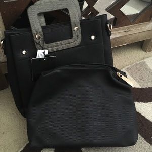 🆕Victoria elizabeth vegan purse💖